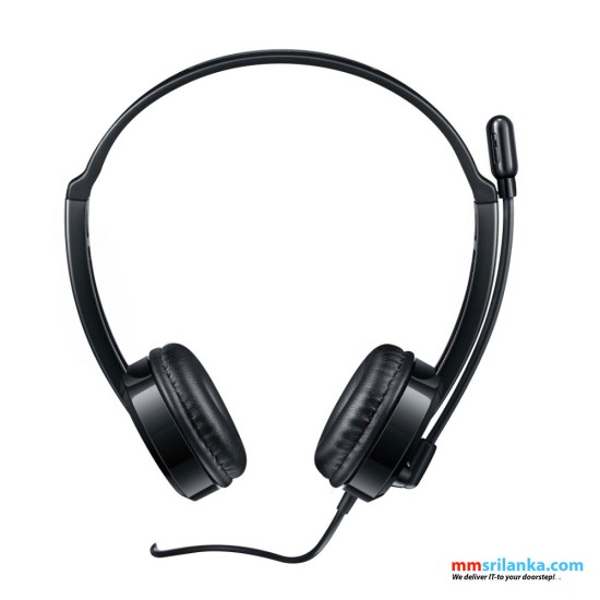 RAPOO H100 HEADPHONE (1Y)